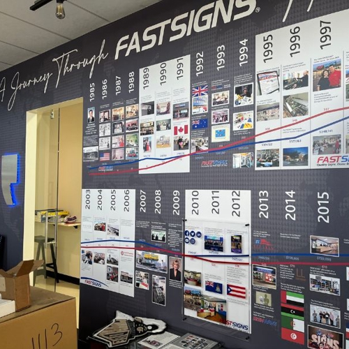 Wall Graphics